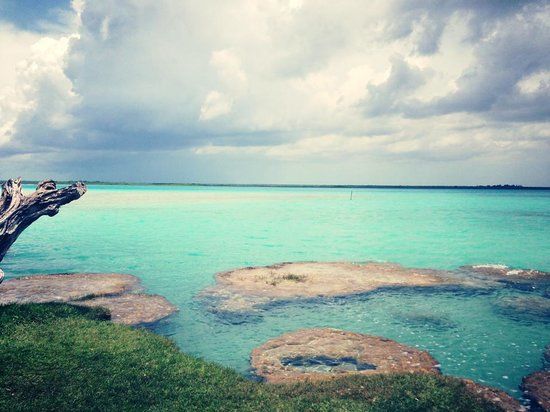 Lago Bacalar